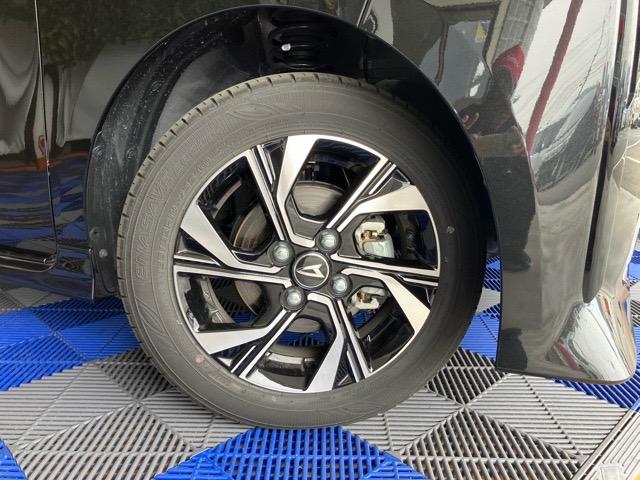 タントカスタムＸ両側電動スライドドア・プッシュボタンスタート・ステアリングスイッチ・オートエアコン・キーフリーシステム・シートヒーター・バックカメラ対応・アルミホイール・パワーウィンドウ（佐賀県）の中古車