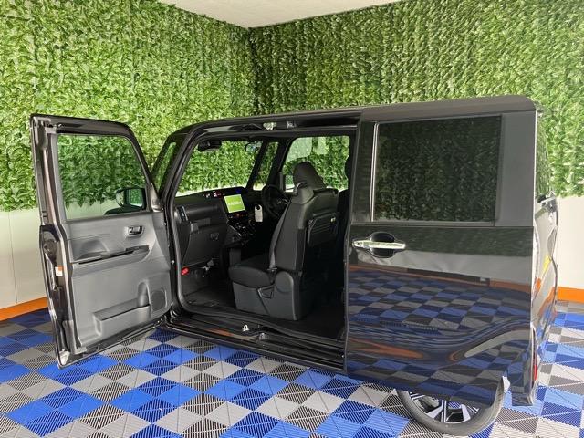 タントカスタムＸ両側電動スライドドア・プッシュボタンスタート・ステアリングスイッチ・オートエアコン・キーフリーシステム・シートヒーター・バックカメラ対応・アルミホイール・パワーウィンドウ（佐賀県）の中古車