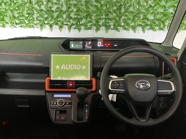 タントファンクロス両側電動スライドドア・プッシュボタンスタート・ステアリングスイッチ・オートエアコン・キーフリーシステム・シートヒーター・全周囲カメラ対応・アルミホイール・パワーウィンドウ（佐賀県）の中古車