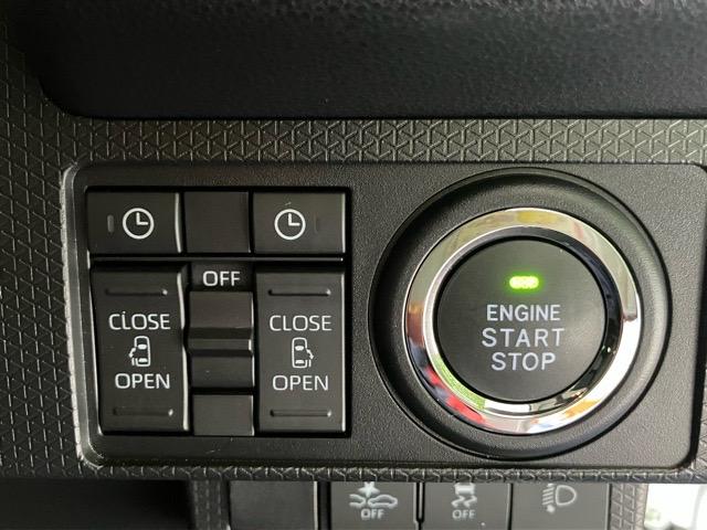 タントファンクロス両側電動スライドドア・プッシュボタンスタート・ステアリングスイッチ・オートエアコン・キーフリーシステム・シートヒーター・全周囲カメラ対応・アルミホイール・パワーウィンドウ（佐賀県）の中古車