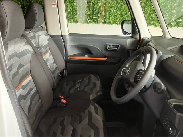 タントファンクロス両側電動スライドドア・プッシュボタンスタート・ステアリングスイッチ・オートエアコン・キーフリーシステム・シートヒーター・全周囲カメラ対応・アルミホイール・パワーウィンドウ（佐賀県）の中古車