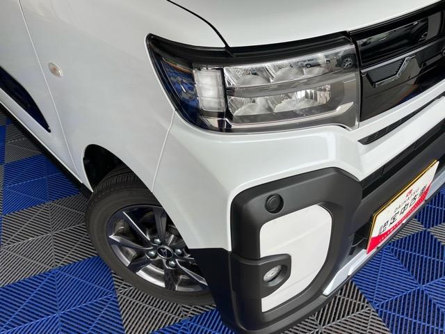 タントファンクロス両側電動スライドドア・プッシュボタンスタート・ステアリングスイッチ・オートエアコン・キーフリーシステム・シートヒーター・全周囲カメラ対応・アルミホイール・パワーウィンドウ（佐賀県）の中古車