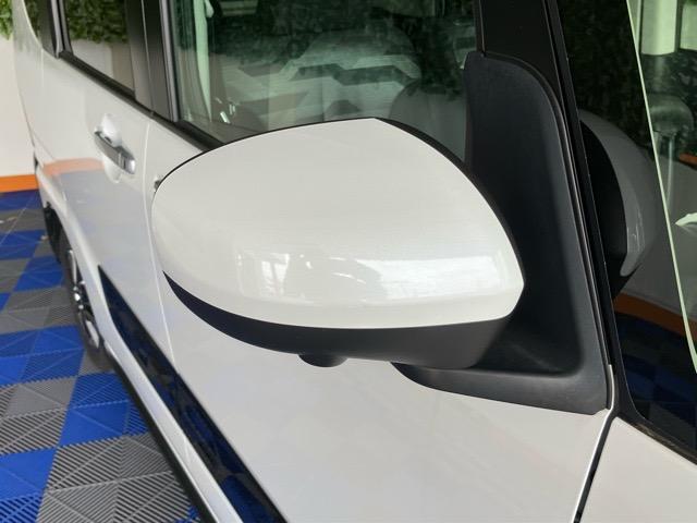 タントファンクロス両側電動スライドドア・プッシュボタンスタート・ステアリングスイッチ・オートエアコン・キーフリーシステム・シートヒーター・全周囲カメラ対応・アルミホイール・パワーウィンドウ（佐賀県）の中古車