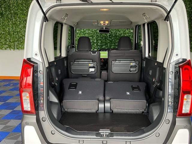 タントファンクロス両側電動スライドドア・プッシュボタンスタート・ステアリングスイッチ・オートエアコン・キーフリーシステム・シートヒーター・全周囲カメラ対応・アルミホイール・パワーウィンドウ（佐賀県）の中古車