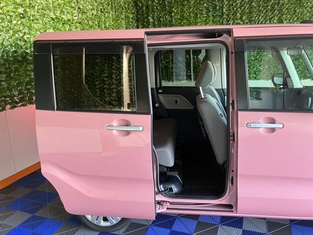 タントXアウトレット車・片側電動スライドドア・プッシュボタンスタート・ステアリングスイッチ・オートエアコン・キーフリーシステム・ベンチシート・シートヒーター・パワーウィンドウ(佐賀県)の中古車