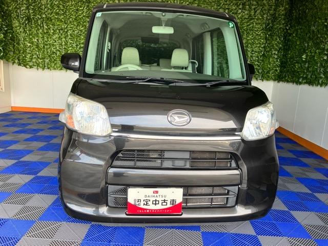 タントXアウトレット車・片側電動スライドドア・ETC・バックモニター・プッシュボタンスタート・ステアリングスイッチ・オートエアコン・キーフリー・ベンチシート・パワーウィンドウ(佐賀県)の中古車