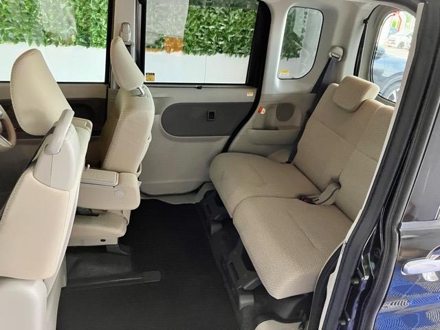 タントXアウトレット車・片側電動スライドドア・ETC・バックモニター・プッシュボタンスタート・ステアリングスイッチ・オートエアコン・キーフリー・ベンチシート・パワーウィンドウ(佐賀県)の中古車