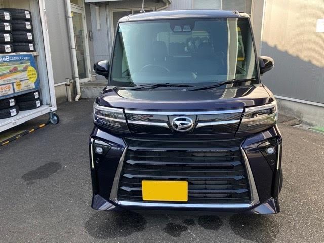 タントカスタムX両側電動スライドドア・プッシュボタンスタート・ステアリングスイッチ・オートエアコン・キーフリーシステム・シートヒーター・バックカメラ対応・アルミホイール・パワーウィンドウ(佐賀県)の中古車