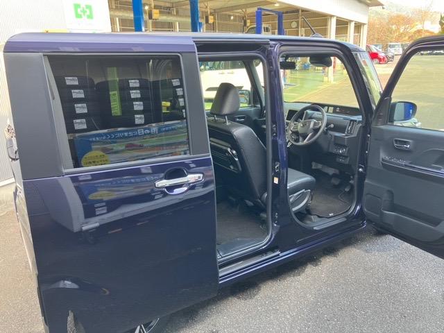 タントカスタムX両側電動スライドドア・プッシュボタンスタート・ステアリングスイッチ・オートエアコン・キーフリーシステム・シートヒーター・バックカメラ対応・アルミホイール・パワーウィンドウ(佐賀県)の中古車