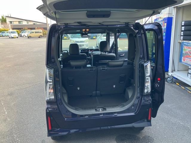 タントカスタムX両側電動スライドドア・プッシュボタンスタート・ステアリングスイッチ・オートエアコン・キーフリーシステム・シートヒーター・バックカメラ対応・アルミホイール・パワーウィンドウ(佐賀県)の中古車