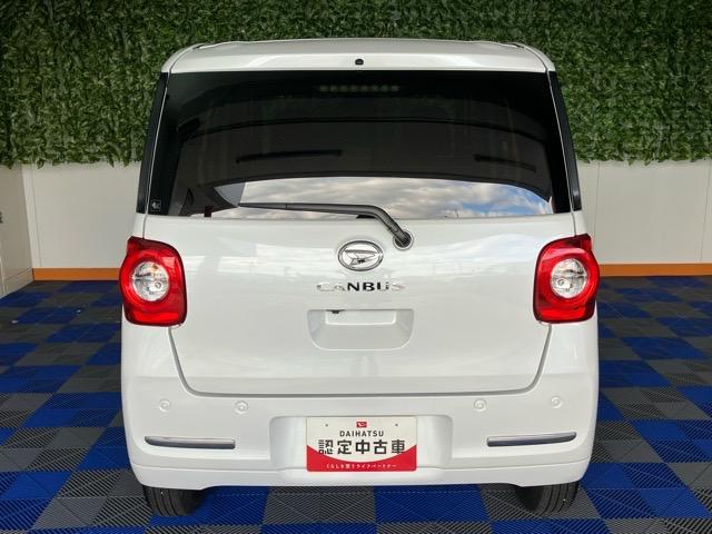 ムーヴキャンバスセオリーＧ両側電動スライドドア・プッシュボタンスタート・ステアリングスイッチ・オートエアコン・キーフリーシステム・シートヒーター・全周囲カメラ対応・パワーウィンドウ（佐賀県）の中古車