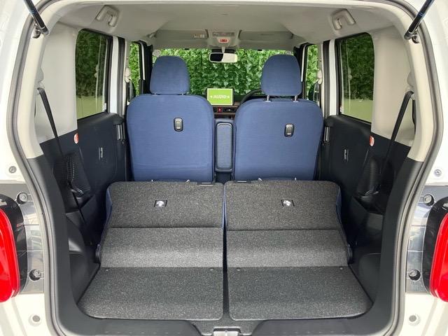 ムーヴキャンバスセオリーＧ両側電動スライドドア・プッシュボタンスタート・ステアリングスイッチ・オートエアコン・キーフリーシステム・シートヒーター・全周囲カメラ対応・パワーウィンドウ（佐賀県）の中古車