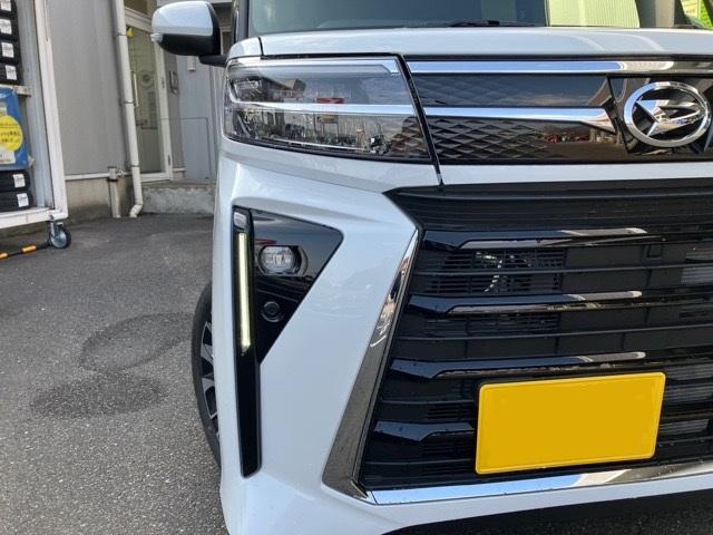 タントカスタムRS両側電動スライドドア・プッシュボタンスタート・ステアリングスイッチ・オートエアコン・キーフリーシステム・シートヒーター・バックカメラ対応・アルミホイール・パワーウィンドウ(佐賀県)の中古車