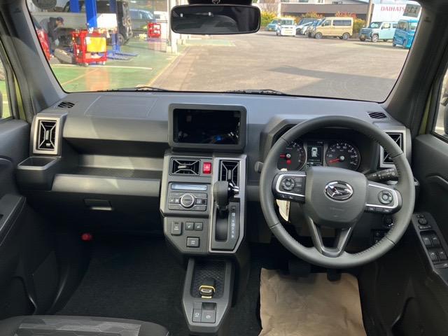 タフトＧ　クロムベンチャーコーナーセンサー・プッシュボタンスタート・ステアリングスイッチ・オートエアコン・キーフリーシステム・アルミホイール・シートヒーター・パワーウィンドウ（佐賀県）の中古車