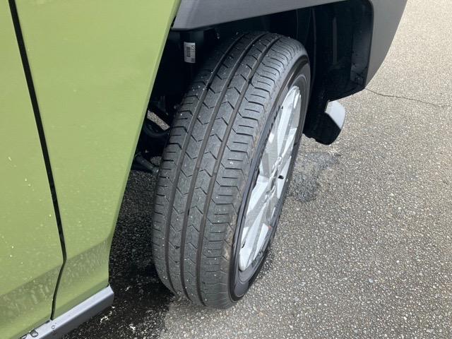 タフトＧ　クロムベンチャーコーナーセンサー・プッシュボタンスタート・ステアリングスイッチ・オートエアコン・キーフリーシステム・アルミホイール・シートヒーター・パワーウィンドウ（佐賀県）の中古車