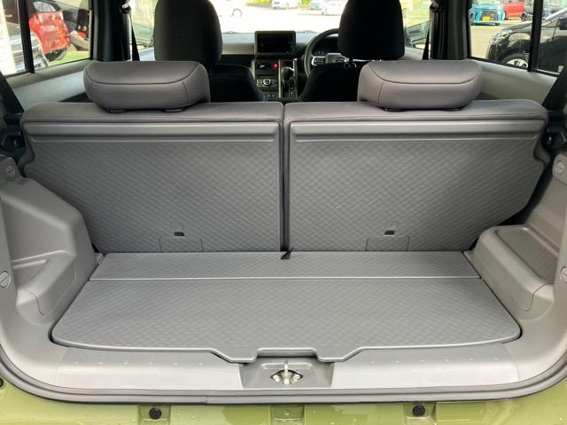 タフトＧ　クロムベンチャーコーナーセンサー・プッシュボタンスタート・ステアリングスイッチ・オートエアコン・キーフリーシステム・アルミホイール・シートヒーター・パワーウィンドウ（佐賀県）の中古車