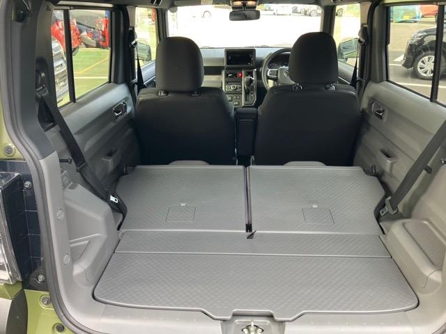 タフトＧ　クロムベンチャーコーナーセンサー・プッシュボタンスタート・ステアリングスイッチ・オートエアコン・キーフリーシステム・アルミホイール・シートヒーター・パワーウィンドウ（佐賀県）の中古車