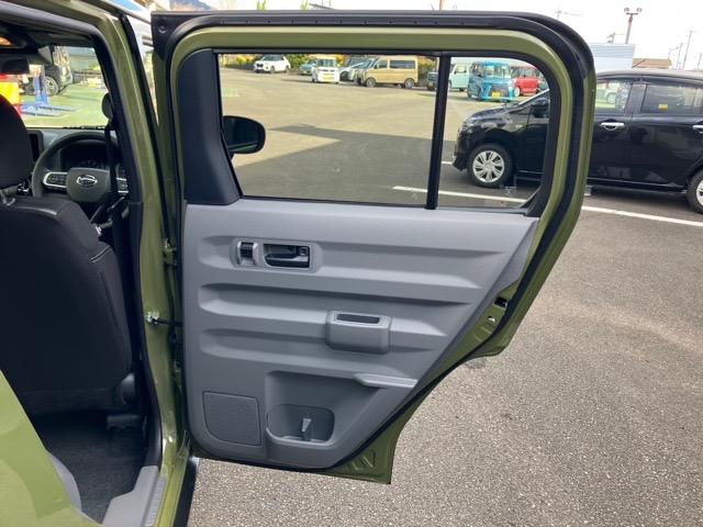 タフトＧ　クロムベンチャーコーナーセンサー・プッシュボタンスタート・ステアリングスイッチ・オートエアコン・キーフリーシステム・アルミホイール・シートヒーター・パワーウィンドウ（佐賀県）の中古車