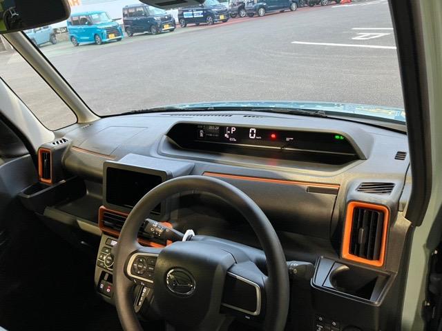 タントファンクロス両側電動スライドドア・プッシュボタンスタート・ステアリングスイッチ・オートエアコン・キーフリーシステム・バックカメラ対応・アルミホイール・パワーウィンドウ(佐賀県)の中古車