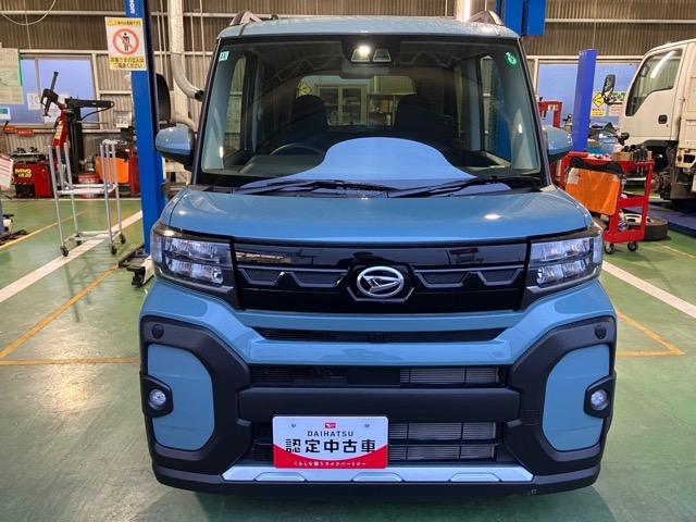 タントファンクロス両側電動スライドドア・プッシュボタンスタート・ステアリングスイッチ・オートエアコン・キーフリーシステム・バックカメラ対応・アルミホイール・パワーウィンドウ(佐賀県)の中古車