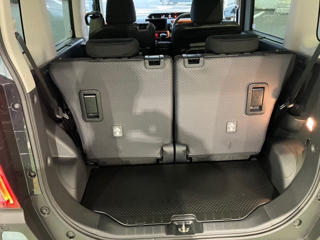 タントファンクロス両側電動スライドドア・プッシュボタンスタート・ステアリングスイッチ・オートエアコン・キーフリーシステム・バックカメラ対応・アルミホイール・パワーウィンドウ(佐賀県)の中古車