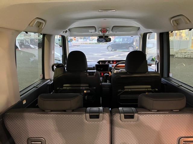 タントファンクロス両側電動スライドドア・プッシュボタンスタート・ステアリングスイッチ・オートエアコン・キーフリーシステム・バックカメラ対応・アルミホイール・パワーウィンドウ(佐賀県)の中古車