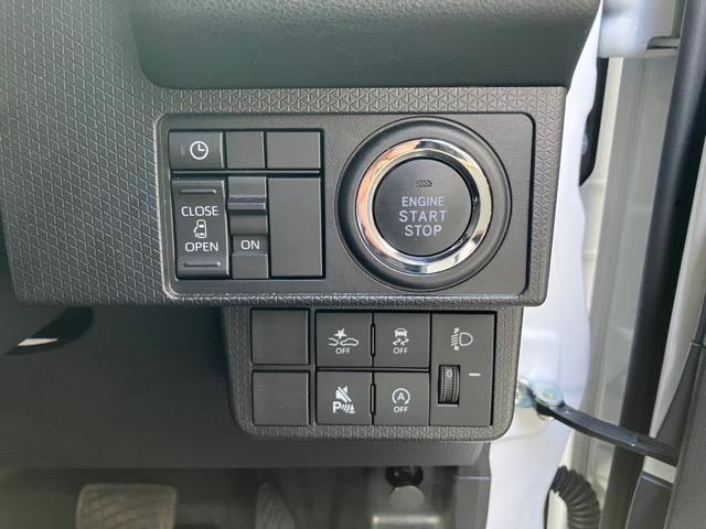 タントX片側電動スライドドア・プッシュボタンスタート・ステアリングスイッチ・オートエアコン・キーフリーシステム・シートヒーター・バックカメラ対応・パワーウィンドウ(佐賀県)の中古車