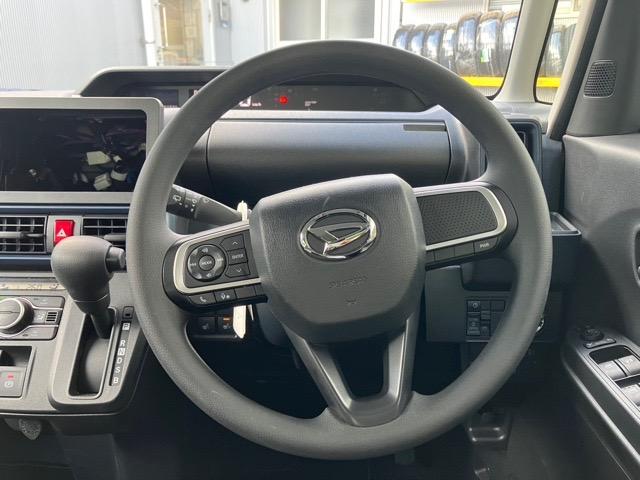 タントX片側電動スライドドア・プッシュボタンスタート・ステアリングスイッチ・オートエアコン・キーフリーシステム・シートヒーター・バックカメラ対応・パワーウィンドウ(佐賀県)の中古車