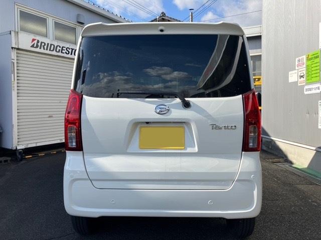 タントX片側電動スライドドア・プッシュボタンスタート・ステアリングスイッチ・オートエアコン・キーフリーシステム・シートヒーター・バックカメラ対応・パワーウィンドウ(佐賀県)の中古車