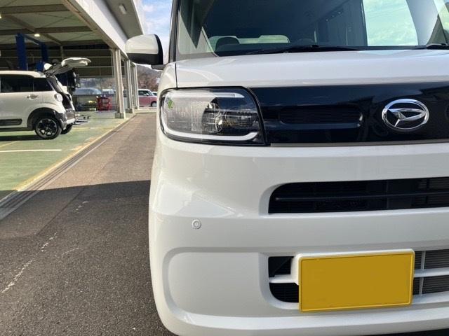 タントX片側電動スライドドア・プッシュボタンスタート・ステアリングスイッチ・オートエアコン・キーフリーシステム・シートヒーター・バックカメラ対応・パワーウィンドウ(佐賀県)の中古車