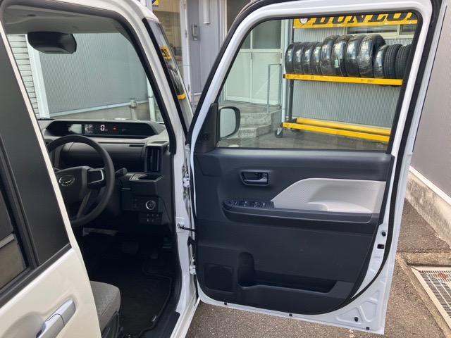 タントX片側電動スライドドア・プッシュボタンスタート・ステアリングスイッチ・オートエアコン・キーフリーシステム・シートヒーター・バックカメラ対応・パワーウィンドウ(佐賀県)の中古車