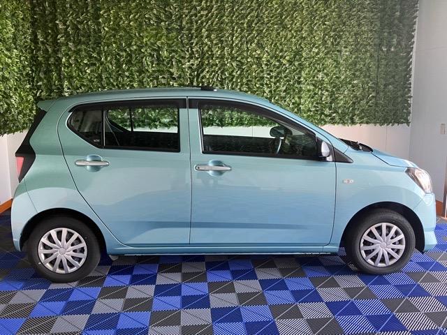 ミライースＬ　ＳＡIIIエコアイドル・コーナーセンサー・オートハイビーム・キーレスエントリー・エアコン・パワーウィンドウ（佐賀県）の中古車