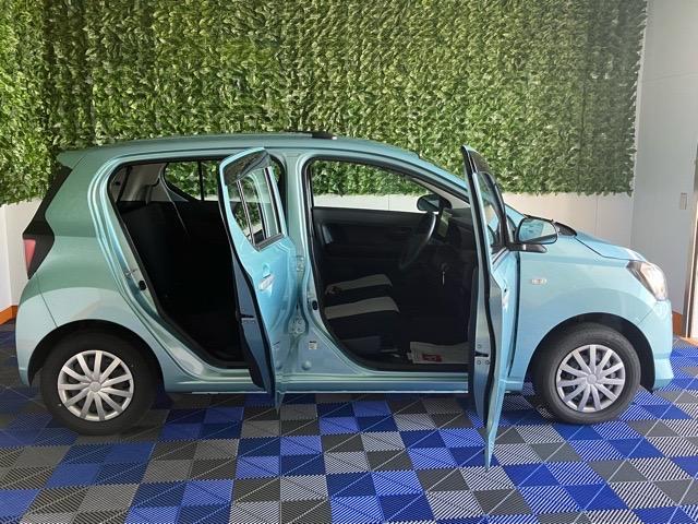 ミライースＬ　ＳＡIIIエコアイドル・コーナーセンサー・オートハイビーム・キーレスエントリー・エアコン・パワーウィンドウ（佐賀県）の中古車