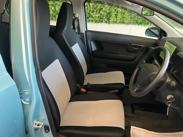 ミライースＬ　ＳＡIIIエコアイドル・コーナーセンサー・オートハイビーム・キーレスエントリー・エアコン・パワーウィンドウ（佐賀県）の中古車