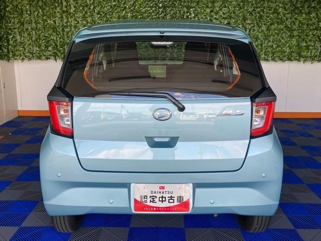 ミライースＬ　ＳＡIIIエコアイドル・コーナーセンサー・オートハイビーム・キーレスエントリー・エアコン・パワーウィンドウ（佐賀県）の中古車