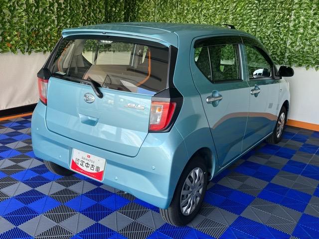 ミライースＬ　ＳＡIIIエコアイドル・コーナーセンサー・オートハイビーム・キーレスエントリー・エアコン・パワーウィンドウ（佐賀県）の中古車