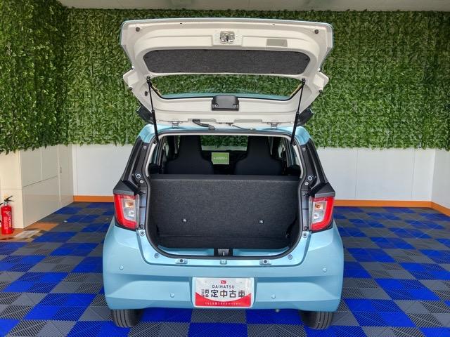 ミライースＬ　ＳＡIIIエコアイドル・コーナーセンサー・オートハイビーム・キーレスエントリー・エアコン・パワーウィンドウ（佐賀県）の中古車