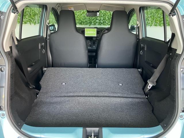 ミライースＬ　ＳＡIIIエコアイドル・コーナーセンサー・オートハイビーム・キーレスエントリー・エアコン・パワーウィンドウ（佐賀県）の中古車