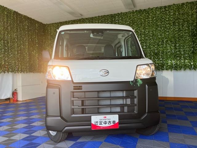 ハイゼットカーゴスペシャル2WD・CVT車・衝突回避・AM/FMラジオ・両側スライドドア・エコアイドル・コーナーセンサー・エアコン(佐賀県)の中古車