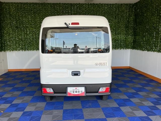 ハイゼットカーゴスペシャル2WD・CVT車・衝突回避・AM/FMラジオ・両側スライドドア・エコアイドル・コーナーセンサー・エアコン(佐賀県)の中古車