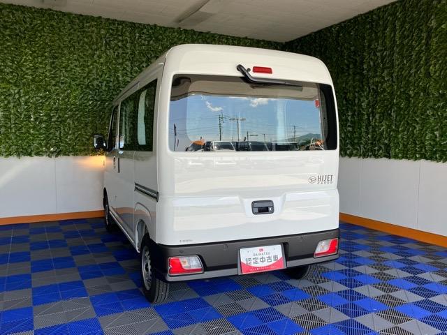 ハイゼットカーゴスペシャル2WD・CVT車・衝突回避・AM/FMラジオ・両側スライドドア・エコアイドル・コーナーセンサー・エアコン(佐賀県)の中古車