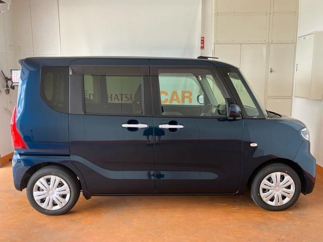 タントＸターボ　ｅｃｏ　ＩＤＬＥ非装着車片側電動スライドドア・ディスプレイオーディオ・バックモニター・Ｂｌｕｅｔｏｏｔｈ・コーナーセンサー・プッシュボタンスタート・オートエアコン・キーフリー・シートヒーター・ベンチシート・パワーウィンドウ（佐賀県）の中古車