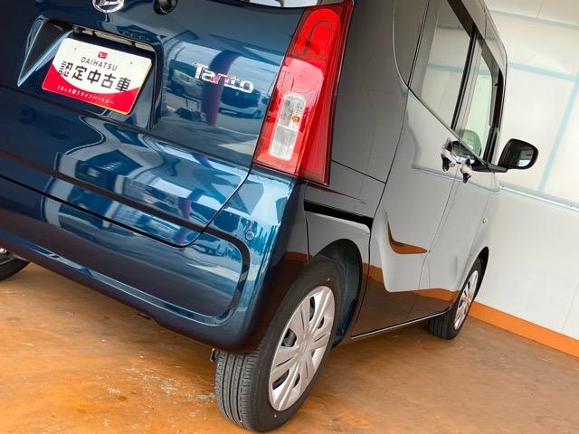 タントＸターボ　ｅｃｏ　ＩＤＬＥ非装着車片側電動スライドドア・ディスプレイオーディオ・バックモニター・Ｂｌｕｅｔｏｏｔｈ・コーナーセンサー・プッシュボタンスタート・オートエアコン・キーフリー・シートヒーター・ベンチシート・パワーウィンドウ（佐賀県）の中古車