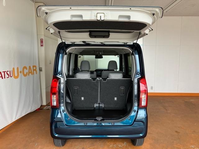 タントＸターボ　ｅｃｏ　ＩＤＬＥ非装着車片側電動スライドドア・ディスプレイオーディオ・バックモニター・Ｂｌｕｅｔｏｏｔｈ・コーナーセンサー・プッシュボタンスタート・オートエアコン・キーフリー・シートヒーター・ベンチシート・パワーウィンドウ（佐賀県）の中古車