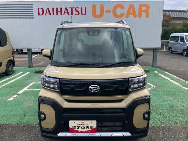 タントファンクロス両側電動スライドドア・プッシュボタンスタート・ステアリングスイッチ・オートエアコン・キーフリーシステム・シートヒーター・バックカメラ対応・アルミホイール・パワーウィンドウ(佐賀県)の中古車