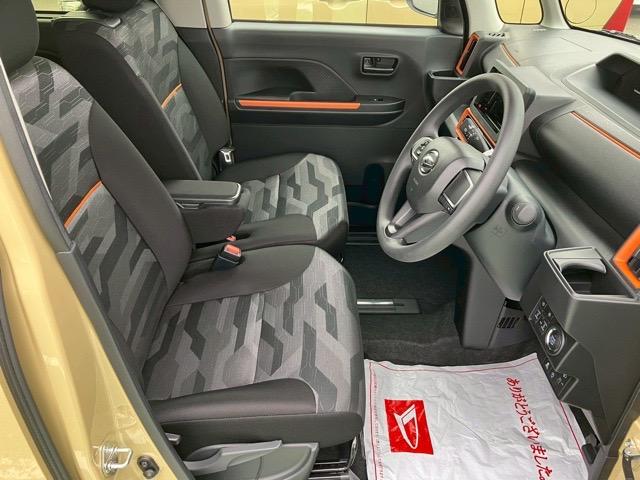 タントファンクロス両側電動スライドドア・プッシュボタンスタート・ステアリングスイッチ・オートエアコン・キーフリーシステム・シートヒーター・バックカメラ対応・アルミホイール・パワーウィンドウ(佐賀県)の中古車