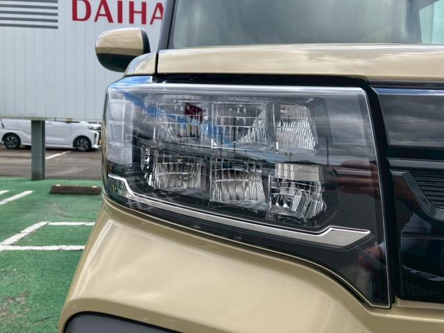 タントファンクロス両側電動スライドドア・プッシュボタンスタート・ステアリングスイッチ・オートエアコン・キーフリーシステム・シートヒーター・バックカメラ対応・アルミホイール・パワーウィンドウ(佐賀県)の中古車