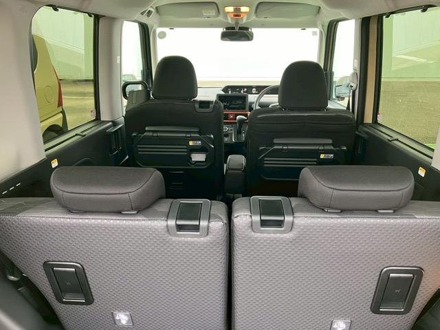 タントファンクロス両側電動スライドドア・プッシュボタンスタート・ステアリングスイッチ・オートエアコン・キーフリーシステム・シートヒーター・バックカメラ対応・アルミホイール・パワーウィンドウ(佐賀県)の中古車