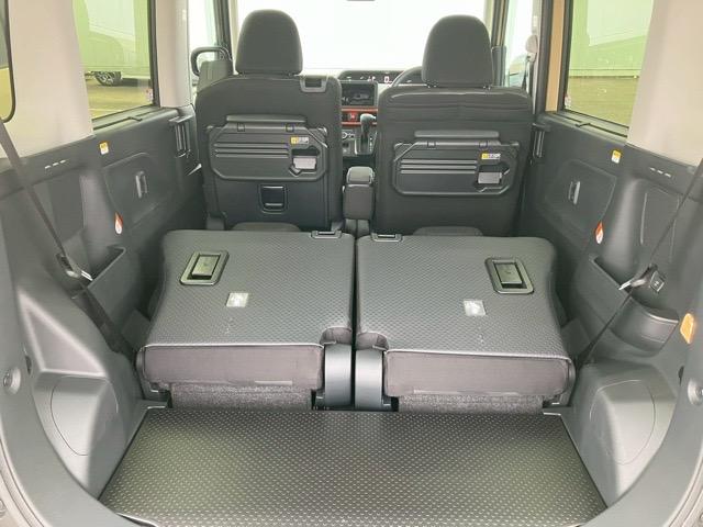 タントファンクロス両側電動スライドドア・プッシュボタンスタート・ステアリングスイッチ・オートエアコン・キーフリーシステム・シートヒーター・バックカメラ対応・アルミホイール・パワーウィンドウ(佐賀県)の中古車