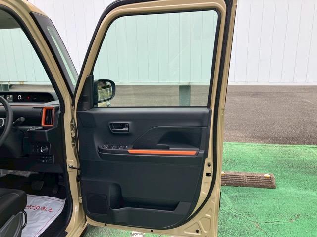 タントファンクロス両側電動スライドドア・プッシュボタンスタート・ステアリングスイッチ・オートエアコン・キーフリーシステム・シートヒーター・バックカメラ対応・アルミホイール・パワーウィンドウ(佐賀県)の中古車